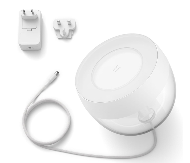 Philips Hue White and color ambiance Lampa Iris (Biały) - 696644 - zdjęcie 4